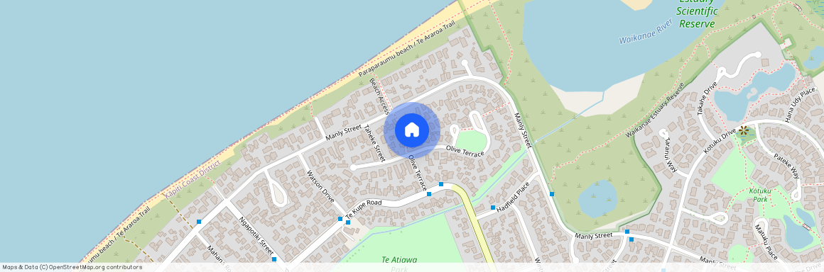 35A Olive Terrace, Paraparaumu Beach, Kapiti Coast