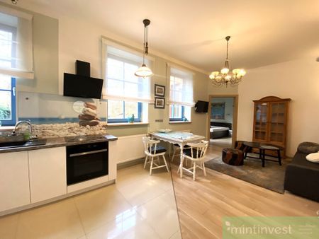 Stare Miasto, Podzamcze apartament 55 m2 - Zdjęcie 5