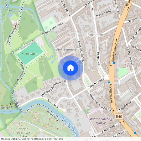 Albert Schweitzerstraat, 32, 302, 9000, Gent