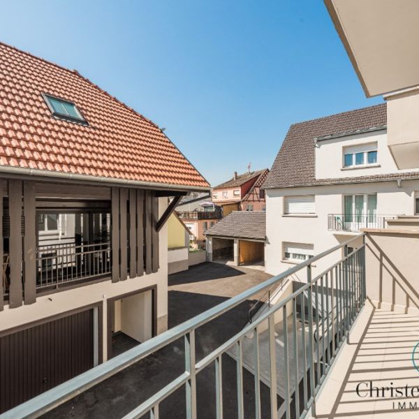 Appartement - BENFELD - 126m² - 4 chambres - Photo 1