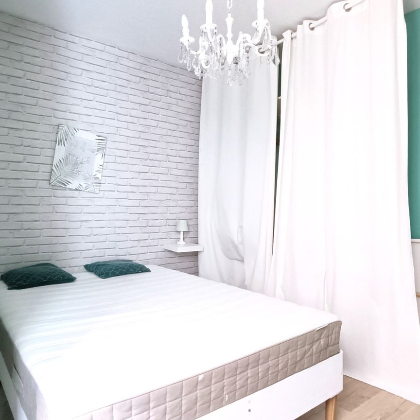 Location Appartement 2 pièces 24m² TROYES 10000 - Photo 1