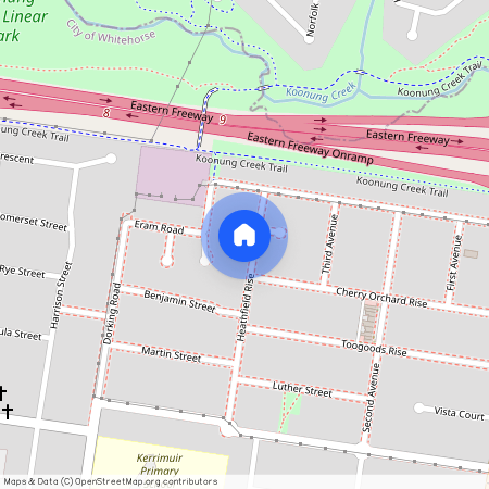 81 Heathfield Rise, Box Hill North VIC 3129