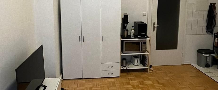 1 Zimmerwohnung – zentral im Frankfurter Westend - Foto 1