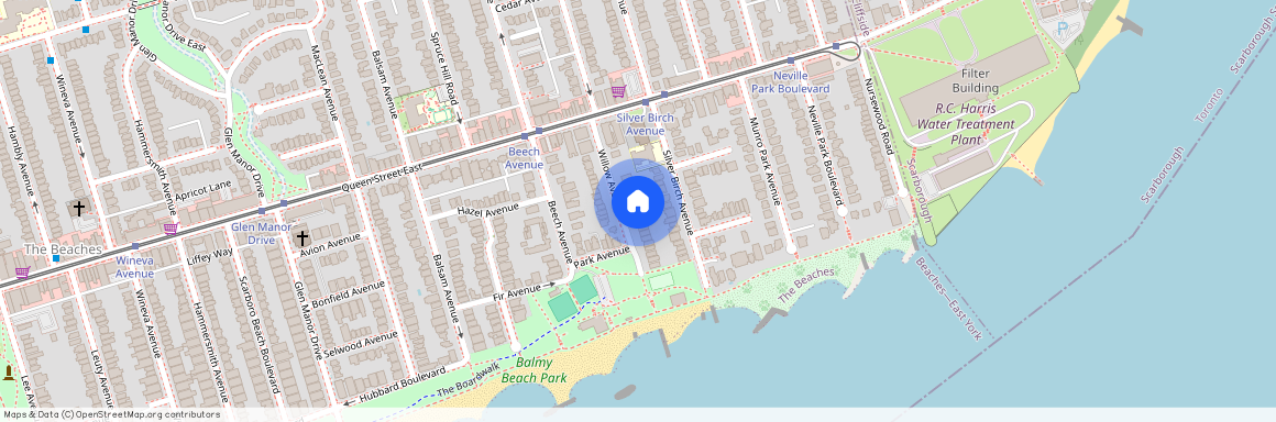 47 Willow Avenue, Toronto