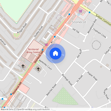 Haslam Avenue, Sutton, SM3