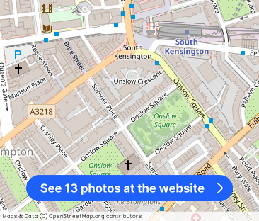 Onslow Square, London, SW7 - Photo 1