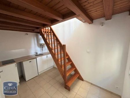Location Appartement 1 pièce 16m² NANTES 44000 - Photo 2