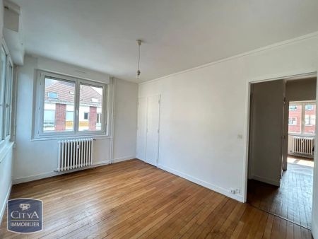 Appartement à louer 2 pièces 58m² - Photo 2