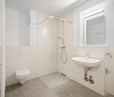 Gemütliche 2-Zimmer-Terrassenwohnung zum Verlieben! - Photo 2