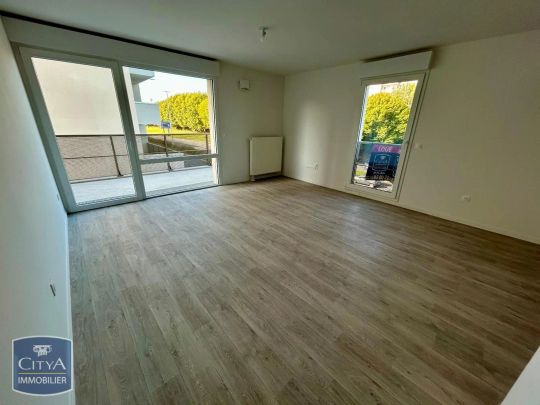 Appartement à louer 3 pièces 62.73m² - Photo 1