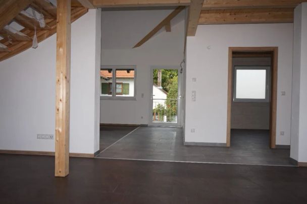 NEU! Zauberhafte Maisonette-Wohnung für Zwei! - Photo 1