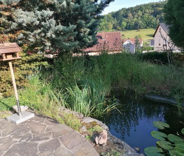 4-Zimmer-EG-Wohnung mit Terrasse inkl. Garage - Foto 5