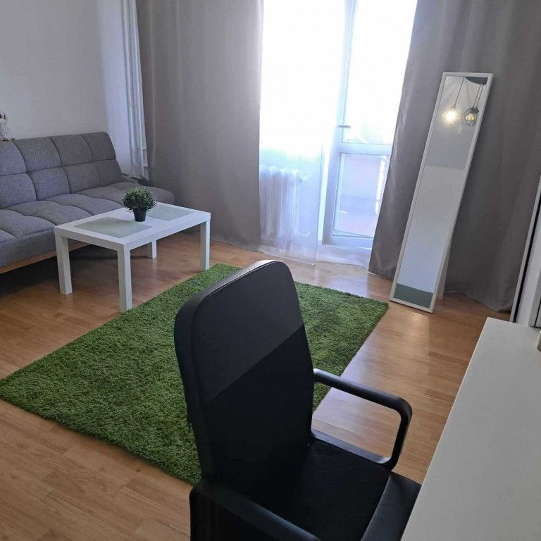 Brancoveanu metrou etaj 5 decomandat - Fotografie 1