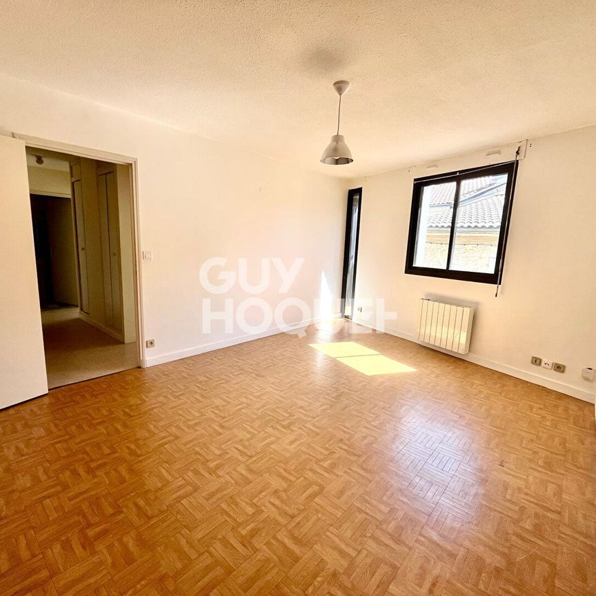 T2 Coup de Coeur en Hypercentre ! Garage & Balcon - Photo 1