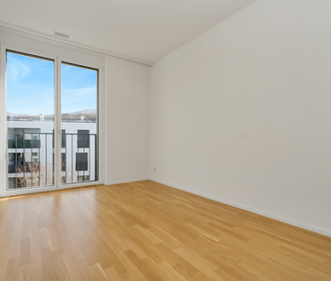 Lichtdurchflutete, moderne Wohnung unweit des Bahnhofs - Photo 6