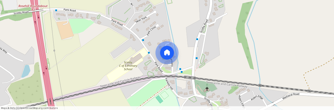 The Old Tannery, Scotby, Carlisle