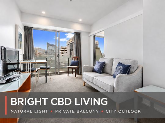 Property Management6 Lorne Street, City Centre - Apartment for Rent - Photo 1