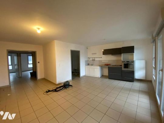 Appartement T3 avec terrasse récent - Photo 1