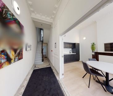 Student residence in a prime location, just a 5-minute walk from AP... - Photo 4