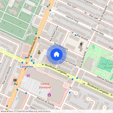 3155 Av. Parkville H1N0E7, Montreal
