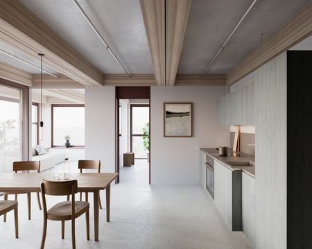 MIETEN OHNE KAUTION - Modernes Wohnen mit Weitblick im 17. Stock - Foto 2