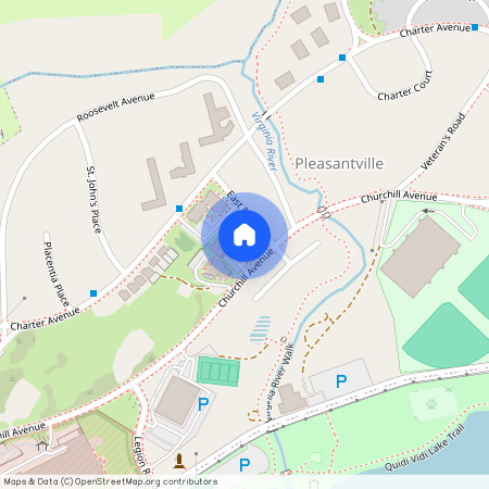 66 Churchill Avenue, St. John's A1A0L8