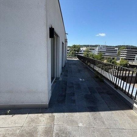 Traumhafte 3.5-Zimmer-Attikawohnung in Liestal zu vermieten - Photo 1