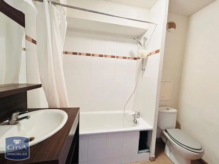Appartement à louer 2 pièces 36m² - Photo 4