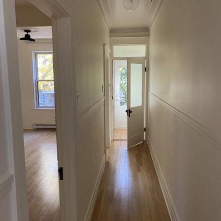 3 1/2 - Montréal (Villeray) - 1 630 $/mois - Photo 4