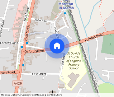 Oxford Street, Moreton-in-Marsh, Gloucestershire, GL56 - Photo 1