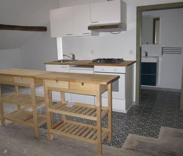 Appartement te huur - Photo 1