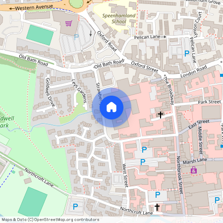 Strawberry Hill, Newbury, Berkshire, RG14