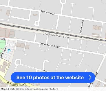 Albemarle Park, Albemarle Road, Beckenham, BR3 - Photo 1