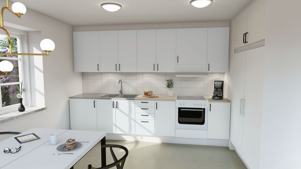 Stentorpsgatan 3 B - Photo 1