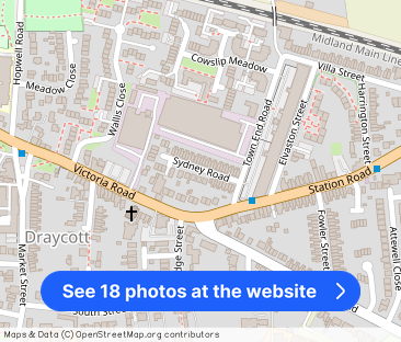 Sydney Road, Draycott - Photo 1