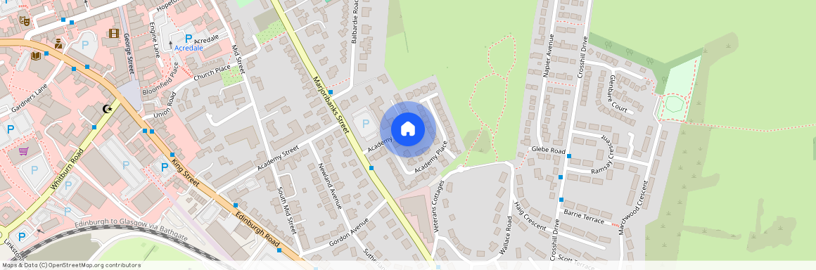 Academy Place, Bathgate, EH48