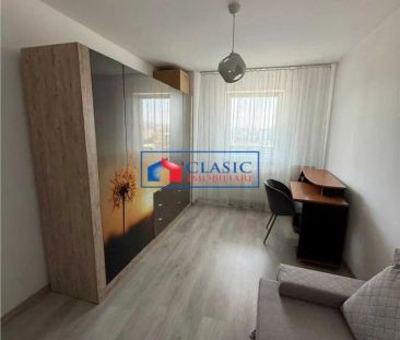 Inchiriere apartament 3 camere modern bloc nou in Marasti- Leroy Merlin - Fotografie 3