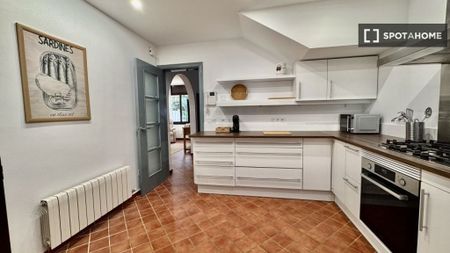 5 room luxury Apartment for rent in Sant Vicenç de Montalt, Spain - Photo 3