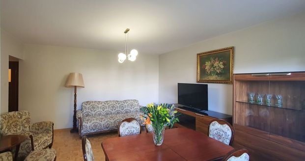 Mieszkanie do wynajęcia 4 pokoje Ludwika Idzikowskiego, Warszawa 72.5 m² - Фото 1