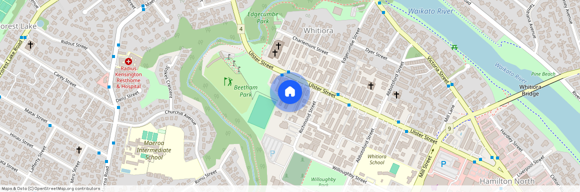 Whitiora, 6/289 Ulster Street, Hamilton