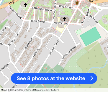 Thomas Street, Oldham, Greater Manchester, OL4 - Photo 1