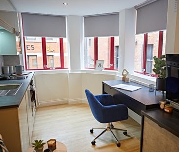 Studio to rent - Photo 6