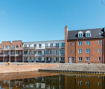 Rozet 80, Triangel, 2742PS, Waddinxveen - Photo 1