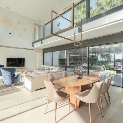 4 Bedroom Villa For Rent in Benahavís, Málaga - Photo 1