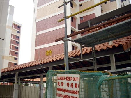 Blk 458 Jurong West Street 41 (Jurong West), HDB 4 Rooms - For Rent - Photo 5