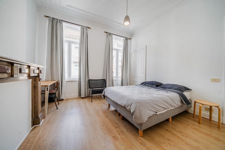 Room at Rue Charles Quint 55 - Photo 3