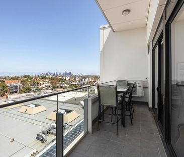 Top Floor AND City Views - Photo 5