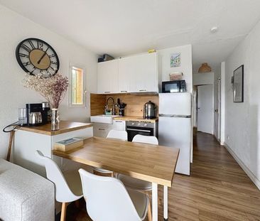 Appartement 2 Pièces 28 m² - Photo 3