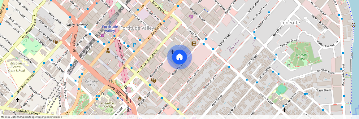 13/120 Robertson Street, Fortitude Valley QLD 4006