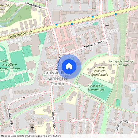 Wedellstr. 51, 12249, Berlin Ot Lankwitz